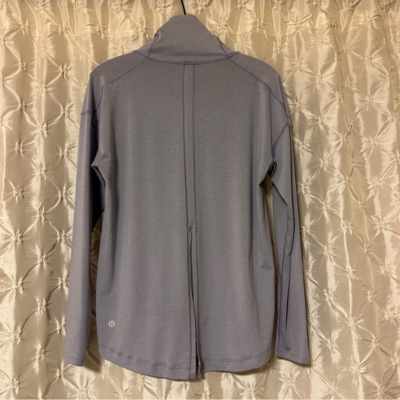 Lululemon See You In Savasana Long Sleeve
Heathered Misty Moon Light Purple - Picture 5 of 15